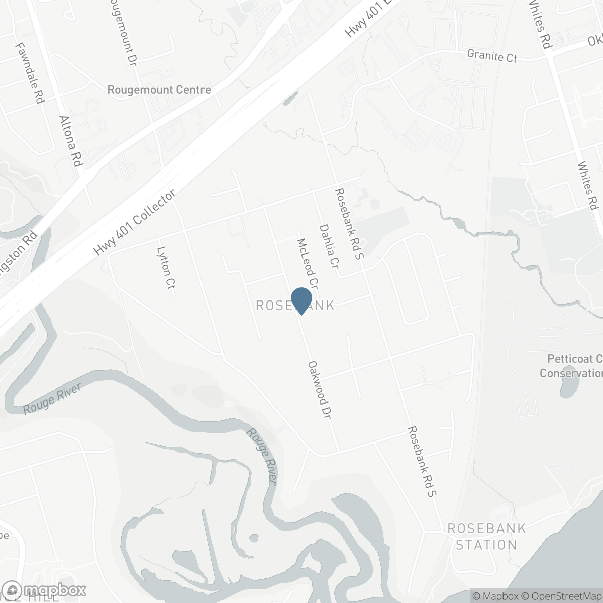 520 MCLEOD CRESCENT, Pickering, Ontario L1W 3M5